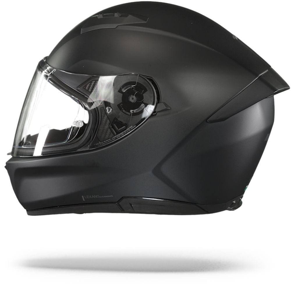 NOLAN نولان N60 - 6 Classic 10 Flat Black خوذة اسود مطفي - BOOST BOX PERFORMANCE NOLAN1BD9B7