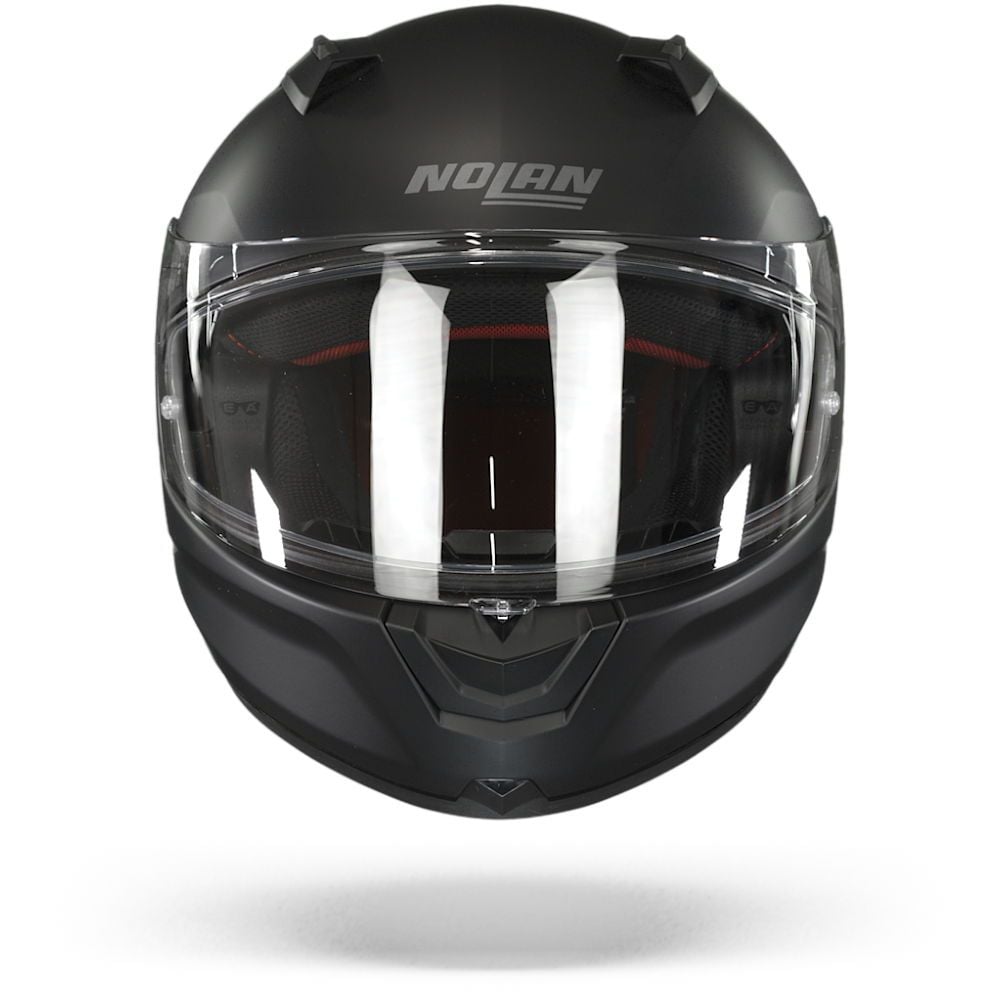 NOLAN نولان N60 - 6 Classic 10 Flat Black خوذة اسود مطفي - BOOST BOX PERFORMANCE NOLAN1BD9B7
