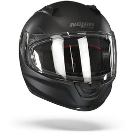 NOLAN نولان N60 - 6 Classic 10 Flat Black خوذة اسود مطفي - BOOST BOX PERFORMANCE NOLAN1BD9B7