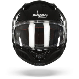 NOLAN نولان N60 - 6 Classic 3 Glossy Black خوذة اسود لامع - BOOST BOX PERFORMANCE NOLAN9B1656