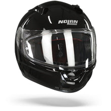 Load image into Gallery viewer, NOLAN نولان N60 - 6 Classic 3 Glossy Black خوذة اسود لامع - BOOST BOX PERFORMANCE NOLAN9B1656