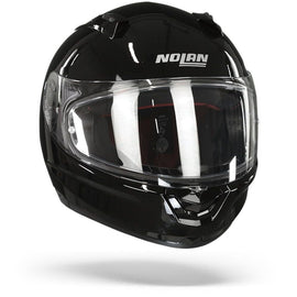 NOLAN نولان N60 - 6 Classic 3 Glossy Black خوذة اسود لامع - BOOST BOX PERFORMANCE NOLAN9B1656
