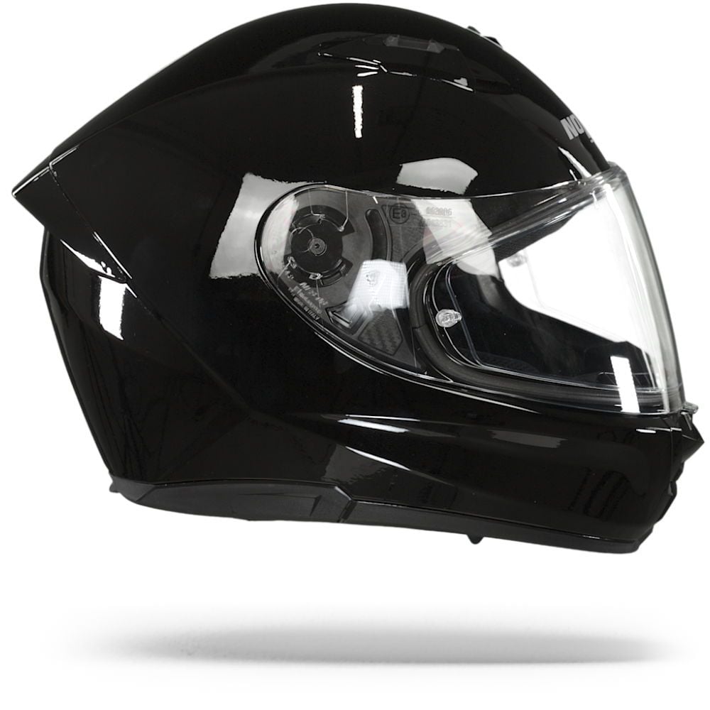 NOLAN نولان N60 - 6 Classic 3 Glossy Black خوذة اسود لامع - BOOST BOX PERFORMANCE NOLAN9B1656
