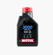 تحميل الصورة في عارض المعرض ، Motul موتل Engine Oil 3000 10W40 زيت محرك