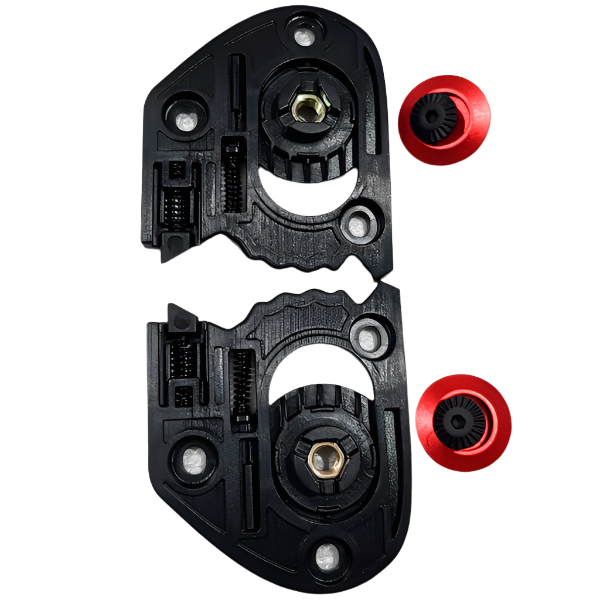 MT-V-29B Visor Mechanism Kit – Compatible with MT KRE+ S Max Vision Helmet