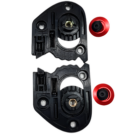 MT-V-29B Visor Mechanism Kit – Compatible with MT KRE+ S Max Vision Helmet