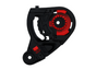 Load image into Gallery viewer, MT-V-14B Visor Mechanism Kit – Compatible with MT Targo S Helmet