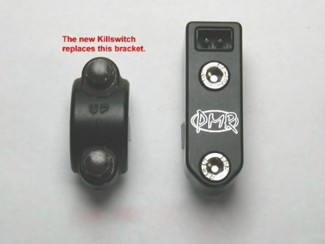 PMR بي أم أر Easy Mount Stealth Tether Kill Switch w/Toggle كيل سويتش - BOOST BOX PERFORMANCE PMRPM - 47