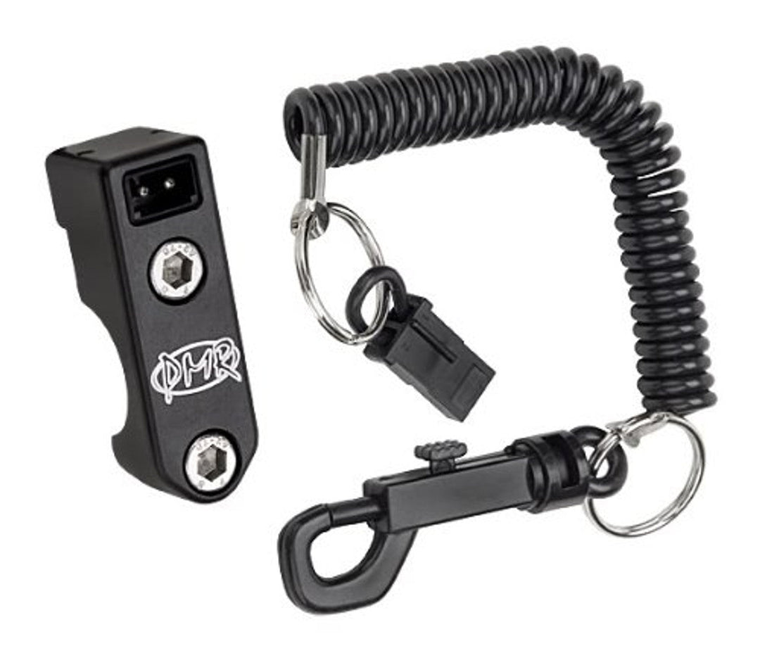 PMR بي أم أر Easy Mount Stealth Tether Kill Switch w/Toggle كيل سويتش - BOOST BOX PERFORMANCE PMRPM - 47