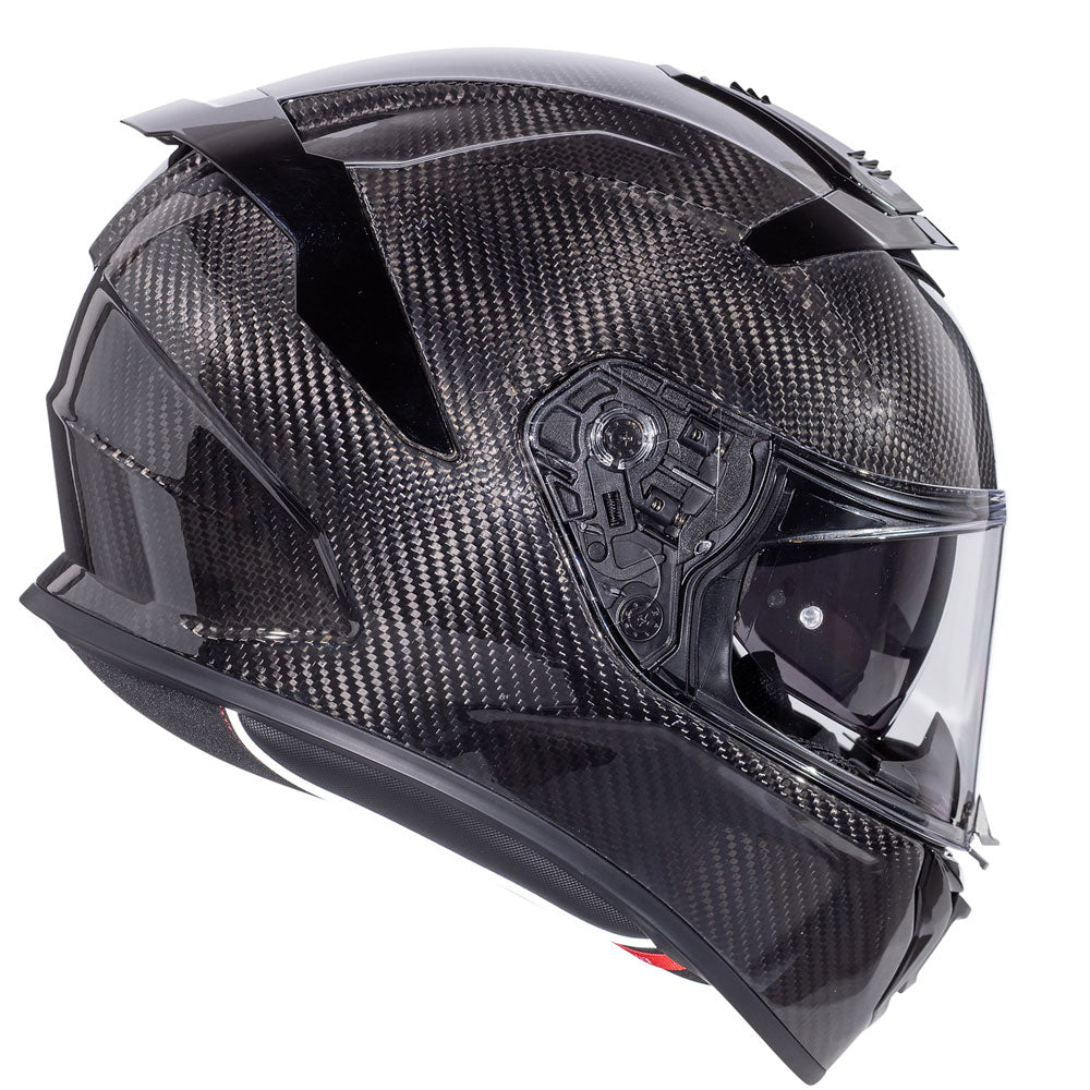 PREMIER من بريمر FULL FACE HELMET DEVIL CARBON خوذة كاربون لماع - BOOST BOX PERFORMANCE PREMIER HELMETS10116513.
