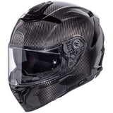 PREMIER من بريمر FULL FACE HELMET DEVIL CARBON خوذة كاربون لماع