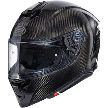 تحميل الصورة في عارض المعرض ، PREMIER من بريمر FULL FACE HELMET HYPER CARBON خوذة كاربون لماع - BOOST BOX PERFORMANCE PREMIER HELMETS010116543