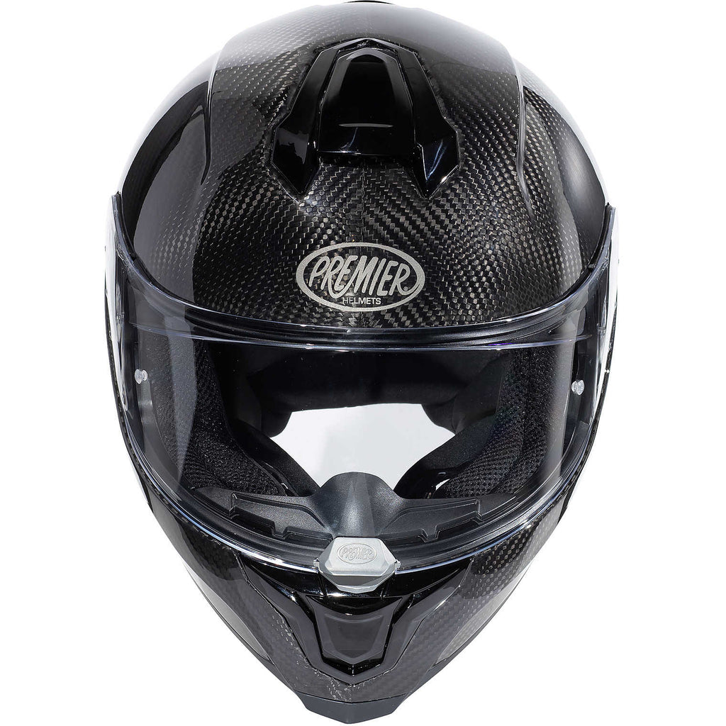PREMIER من بريمر FULL FACE HELMET HYPER CARBON خوذة كاربون لماع - BOOST BOX PERFORMANCE PREMIER HELMETS010116543