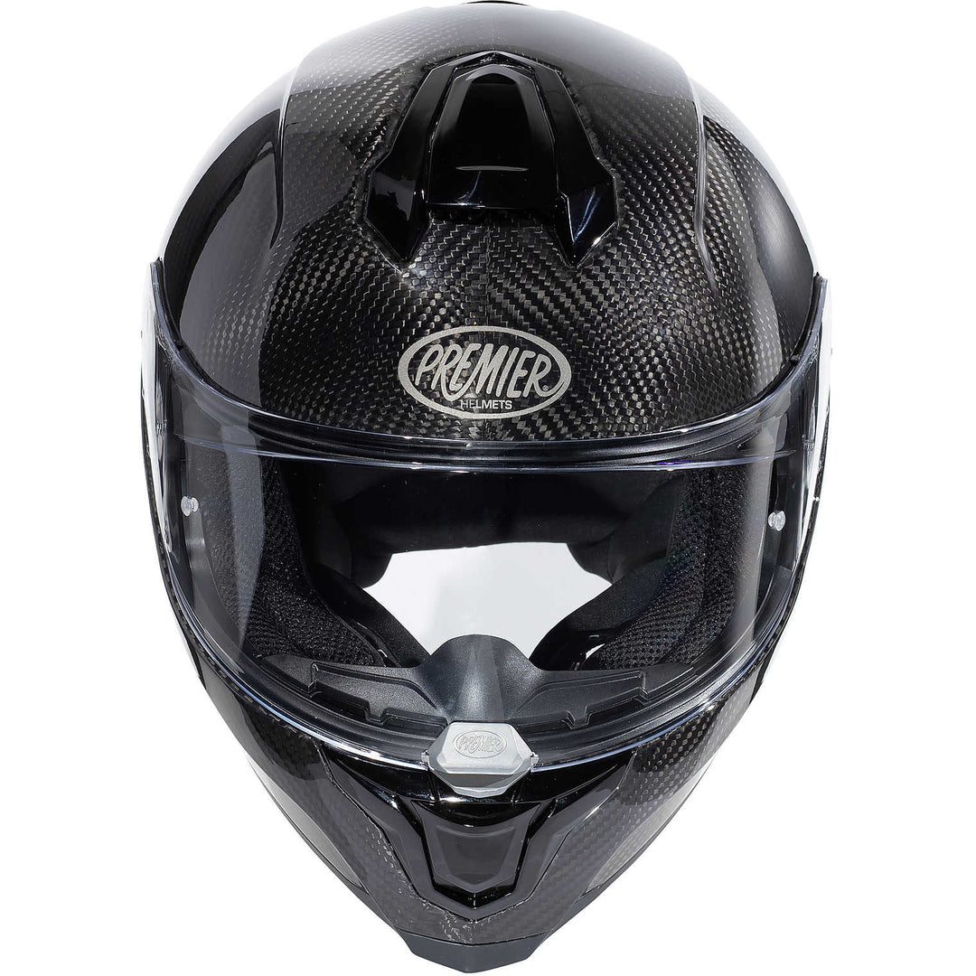 PREMIER من بريمر FULL FACE HELMET HYPER CARBON خوذة كاربون لماع - BOOST BOX PERFORMANCE PREMIER HELMETS010116543