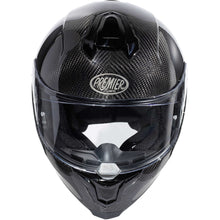 تحميل الصورة في عارض المعرض ، PREMIER من بريمر FULL FACE HELMET HYPER CARBON خوذة كاربون لماع - BOOST BOX PERFORMANCE PREMIER HELMETS010116543