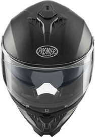 PREMIER من بريمر FULL FACE HELMET TYPHOON U9BM خوذة أسود مطفي - BOOST BOX PERFORMANCE PREMIER HELMETS010116477