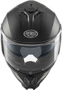 Load image into Gallery viewer, PREMIER من بريمر FULL FACE HELMET TYPHOON U9BM خوذة أسود مطفي - BOOST BOX PERFORMANCE PREMIER HELMETS010116477