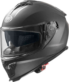 PREMIER من بريمر FULL FACE HELMET TYPHOON U9BM خوذة أسود مطفي - BOOST BOX PERFORMANCE PREMIER HELMETS010116477