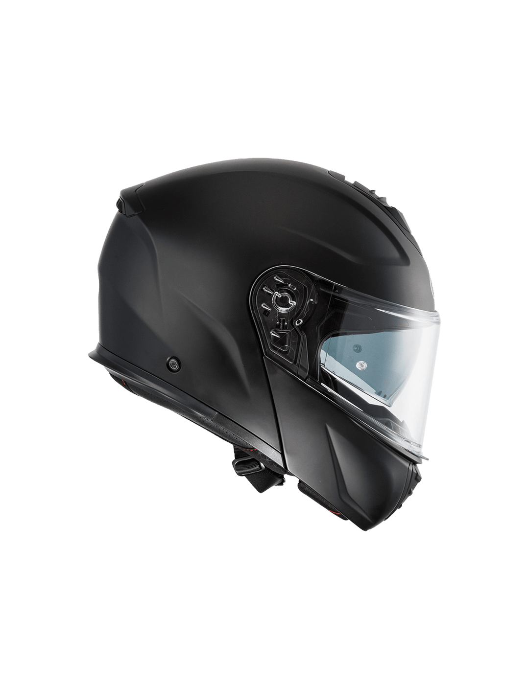 PREMIER من بريمر GENIUS EVO HELMET خوذة موديلار أسود مطفي - BOOST BOX PERFORMANCE PREMIER HELMETS01002647