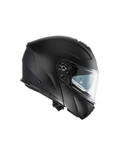Load image into Gallery viewer, PREMIER من بريمر GENIUS EVO HELMET خوذة موديلار أسود مطفي - BOOST BOX PERFORMANCE PREMIER HELMETS01002647