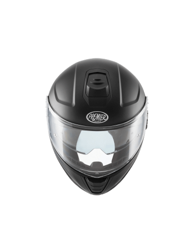 PREMIER من بريمر GENIUS EVO HELMET خوذة موديلار أسود مطفي - BOOST BOX PERFORMANCE PREMIER HELMETS01002647