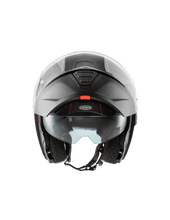 Load image into Gallery viewer, PREMIER من بريمر GENIUS EVO HELMET خوذة موديلار أسود مطفي - BOOST BOX PERFORMANCE PREMIER HELMETS01002647