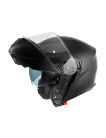 PREMIER من بريمر GENIUS EVO HELMET خوذة موديلار أسود مطفي - BOOST BOX PERFORMANCE PREMIER HELMETS01002647