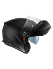 Load image into Gallery viewer, PREMIER من بريمر GENIUS EVO HELMET خوذة موديلار أسود مطفي - BOOST BOX PERFORMANCE PREMIER HELMETS01002647