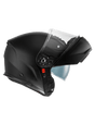 Load image into Gallery viewer, PREMIER من بريمر GENIUS EVO HELMET خوذة موديلار أسود مطفي - BOOST BOX PERFORMANCE PREMIER HELMETS01002647
