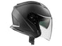 Load image into Gallery viewer, PREMIER من بريمر HELMET DOKKER U9 BM خوذة اسود مطفي - BOOST BOX PERFORMANCE PREMIER HELMETS01043109