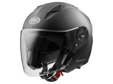 Load image into Gallery viewer, PREMIER من بريمر HELMET DOKKER U9 BM خوذة اسود مطفي - BOOST BOX PERFORMANCE PREMIER HELMETS01043109