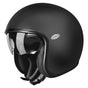 PREMIER من بريمر HELMET VINTAGE خوذة فانتاج اسود مطفي - BOOST BOX PERFORMANCE PREMIER HELMETS01043073