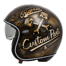 تحميل الصورة في عارض المعرض ، PREMIER من بريمر HELMET VINTAGE OP 9BM خوذة فانتاج - BOOST BOX PERFORMANCE PREMIER HELMETS01043048