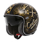 PREMIER من بريمر HELMET VINTAGE OP 9BM خوذة فانتاج - BOOST BOX PERFORMANCE PREMIER HELMETS01043048