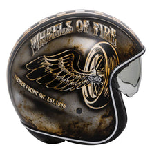 تحميل الصورة في عارض المعرض ، PREMIER من بريمر HELMET VINTAGE OP 9BM خوذة فانتاج - BOOST BOX PERFORMANCE PREMIER HELMETS01043048