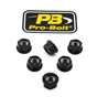 تحميل الصورة في عارض المعرض ، High-Quality Aluminium Sprocket Nuts M10x1.25mm - Pre-Drilled for Safety Wiring, Pack of 6"
- BOOST BOX PERFORMANCE PRO BOLTSPN10DB