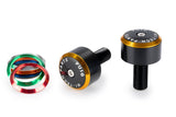 Puig بيوق BAR ENDS BALANCE طقم حماية نهاية المقود - BOOST BOX PERFORMANCE Puig Hi - Tech Parts21628N