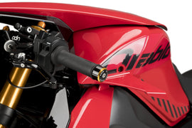 Puig بيوق BAR ENDS BALANCE طقم حماية نهاية المقود - BOOST BOX PERFORMANCE Puig Hi - Tech Parts21628N