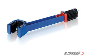 PUIG بيوق Chain Brush فرشاة تنظيف جنزير - BOOST BOX PERFORMANCE Puig Hi - Tech Parts5870A