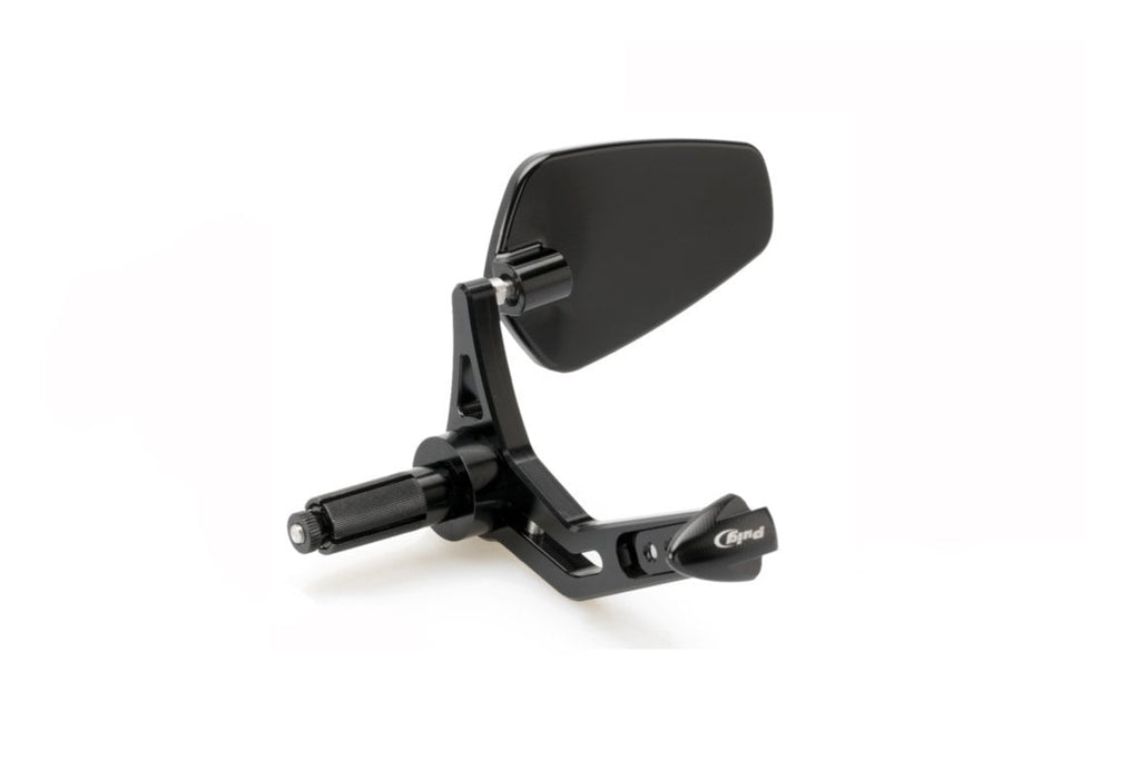 PUIG بيوق CLUTCH/BRAKE LEVER PROTECTOR WITH MIRROR واقي أّذرع كلتش وفرامل مع مراية جانبية - BOOST BOX PERFORMANCE Puig Hi - Tech Parts21441N/21440N