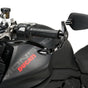 PUIG بيوق CLUTCH/BRAKE LEVER PROTECTOR WITH MIRROR واقي أّذرع كلتش وفرامل مع مراية جانبية - BOOST BOX PERFORMANCE Puig Hi - Tech Parts21441N/21440N