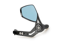Load image into Gallery viewer, PUIG بيوق CLUTCH/BRAKE LEVER PROTECTOR WITH MIRROR واقي أّذرع كلتش وفرامل مع مراية جانبية - BOOST BOX PERFORMANCE Puig Hi - Tech Parts21441N/21440N