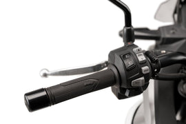 PUIG بيوق CORE GRIPS طقم مقبض يد يمين و يسار رياضي - BOOST BOX PERFORMANCE Puig Hi - Tech Parts20796N