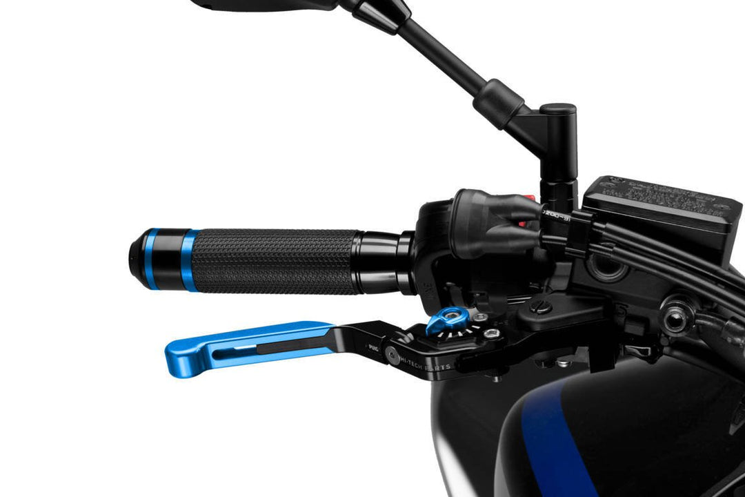 Puig بيوق EXTENDABLE FOLDING 3.0 LEVER KIT طقم أذرع فرامل + كلتش رياضي - BOOST BOX PERFORMANCE Puig Hi - Tech Parts14ANA - 24ANA
