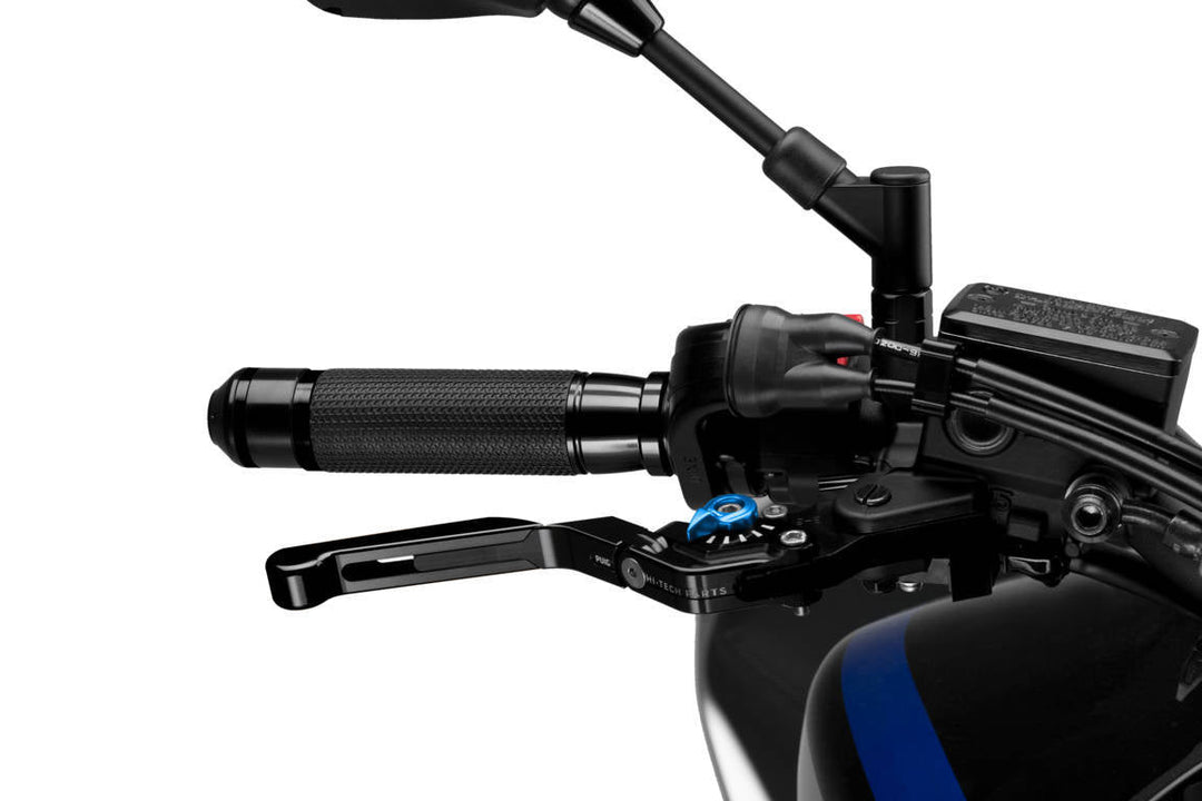 Puig بيوق EXTENDABLE FOLDING 3.0 LEVER KIT طقم أذرع فرامل + كلتش رياضي - BOOST BOX PERFORMANCE Puig Hi - Tech Parts14NNN - 24NNN