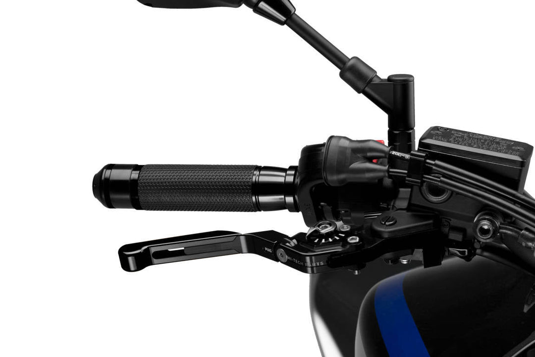 Puig بيوق EXTENDABLE FOLDING 3.0 LEVER KIT طقم أذرع فرامل + كلتش رياضي - BOOST BOX PERFORMANCE Puig Hi - Tech Parts14NNN - 24NNN