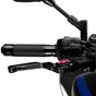 Puig بيوق EXTENDABLE FOLDING 3.0 LEVER KIT طقم أذرع فرامل + كلتش رياضي - BOOST BOX PERFORMANCE Puig Hi - Tech Parts14NNR - 24NNR