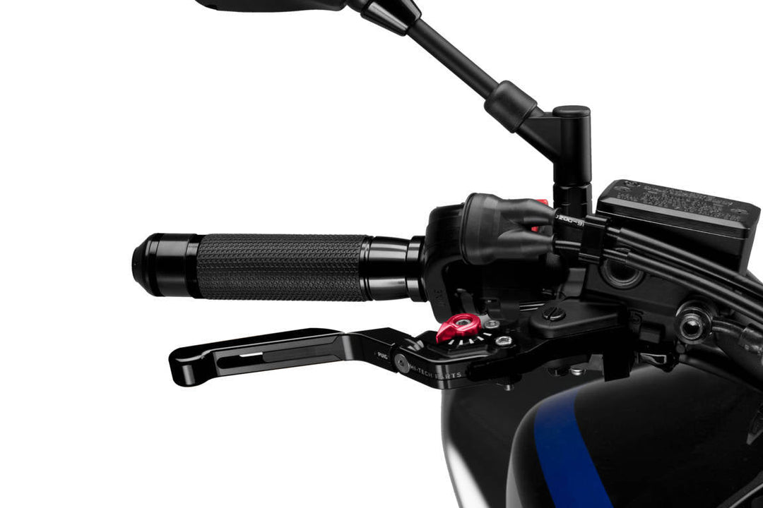 Puig بيوق EXTENDABLE FOLDING 3.0 LEVER KIT طقم أذرع فرامل + كلتش رياضي - BOOST BOX PERFORMANCE Puig Hi - Tech Parts14NNR - 24NNR