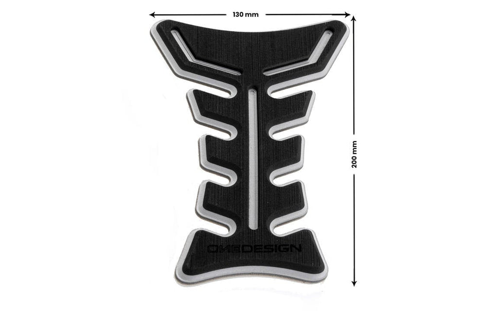 Puig بيوق GRASP TANK PROTECTOR بيوق ملصق حماية خزان الوقود - BOOST BOX PERFORMANCE Puig Hi - Tech Parts21834R