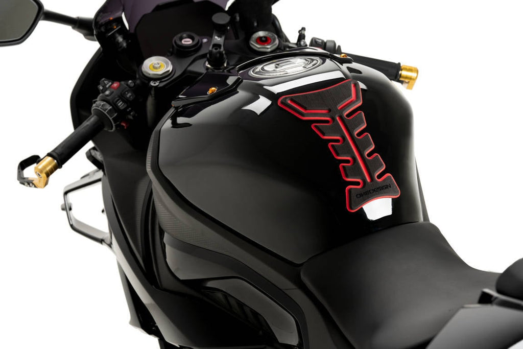 Puig بيوق GRASP TANK PROTECTOR بيوق ملصق حماية خزان الوقود - BOOST BOX PERFORMANCE Puig Hi - Tech Parts21834R